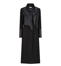 Load image into Gallery viewer, Paris Longline Coat Dress
