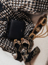 Load image into Gallery viewer, Streets Ahead Leather Belt Size Extra Small
