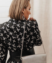 Load image into Gallery viewer, Wishbone Turkish Silver Earrings
