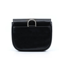Load image into Gallery viewer, Dylan Kain Black Leather Melrose Clutch
