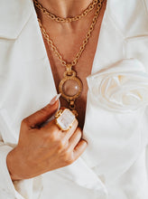 Load image into Gallery viewer, Preorder Artemis Crystal Ring
