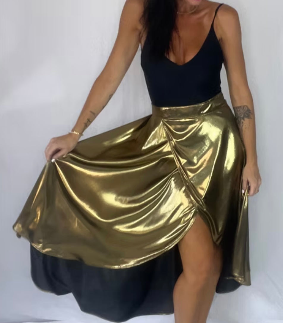 Solara Wrap Skirt By Barr Body Swim