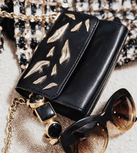 Load image into Gallery viewer, Dianne Von Furstenberg Mini Lips Clutch Crossbody - Preloved Designer Consignment
