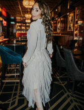 Load image into Gallery viewer, Tulle Skirt Waterfall By  Molly Exclusive Cream/ *Preorder*
