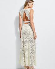 Load image into Gallery viewer, GUESS Women’s Adele Lace Maxi Dress Size XS - Preloved Designer Consignment
