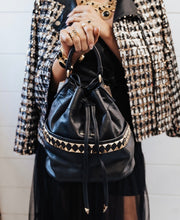 Load image into Gallery viewer, Sass &amp; Bide | CASSIOPEIA DUFFLE BAG- Preloved Designer Consignment
