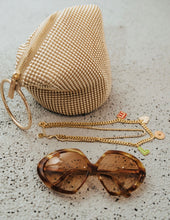 Load image into Gallery viewer, Victoria Beckham Blonde Havana/Honey Gradient Lenses
