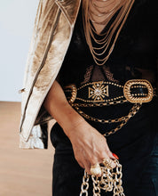 Load image into Gallery viewer, Streets Ahead Leather Belt
