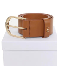 Load image into Gallery viewer, Dylan Kain Nika Belt Tan - One Size Fits All- Preloved Mint Condition
