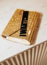 Load image into Gallery viewer, Candy Glitter I want Choo Bag
