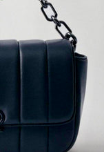 Load image into Gallery viewer, Camilla And Marc Midnight Blue Crossbody Bag
