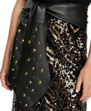 Load image into Gallery viewer, Sass &amp; Bide
Midnight Getaway Belt in Black

