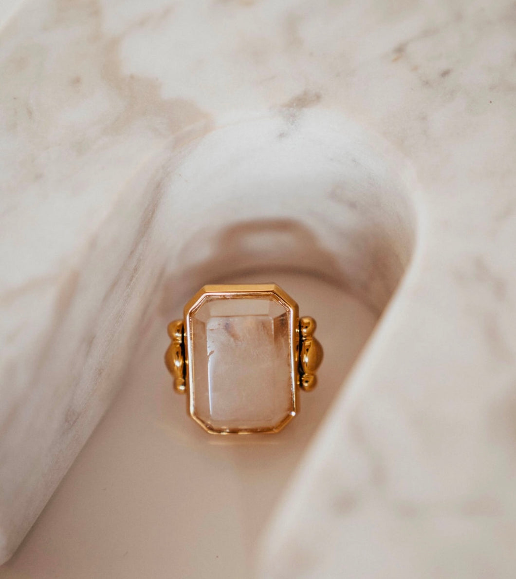 Preorder Artemis Crystal Ring