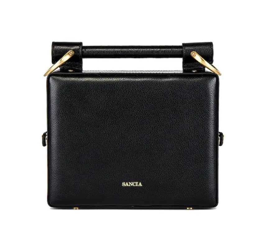 SANCIA
The Janou Box Bag / Preloved Consignment