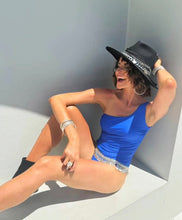 Load image into Gallery viewer, Fossick &amp; Dream Handmade Hats - As Seen On Toowoomba Fashion Festival Runway
