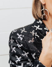 Load image into Gallery viewer, Wishbone Turkish Silver Earrings
