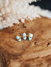 Load image into Gallery viewer, Amber Sceats Turquoise Ear Cuff
