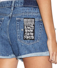 Load image into Gallery viewer, Ksubi Rollin Out Short Token Crystal size 12 Brand new
