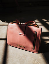 Load image into Gallery viewer, Miu  Miu Pink Crossbody bag
