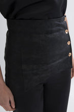 Load image into Gallery viewer, Wide Faux Leather Waist Belt

