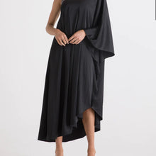 Load image into Gallery viewer, Luci Dress Black Cazinc The Label
