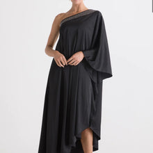 Load image into Gallery viewer, Luci Dress Black Cazinc The Label
