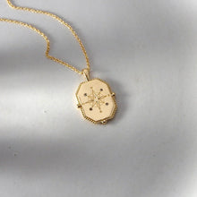 Load image into Gallery viewer, Compass Necklace by Murkani
